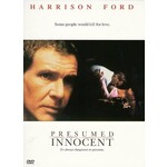 Presumed Innocent (1990) [USED DVD]