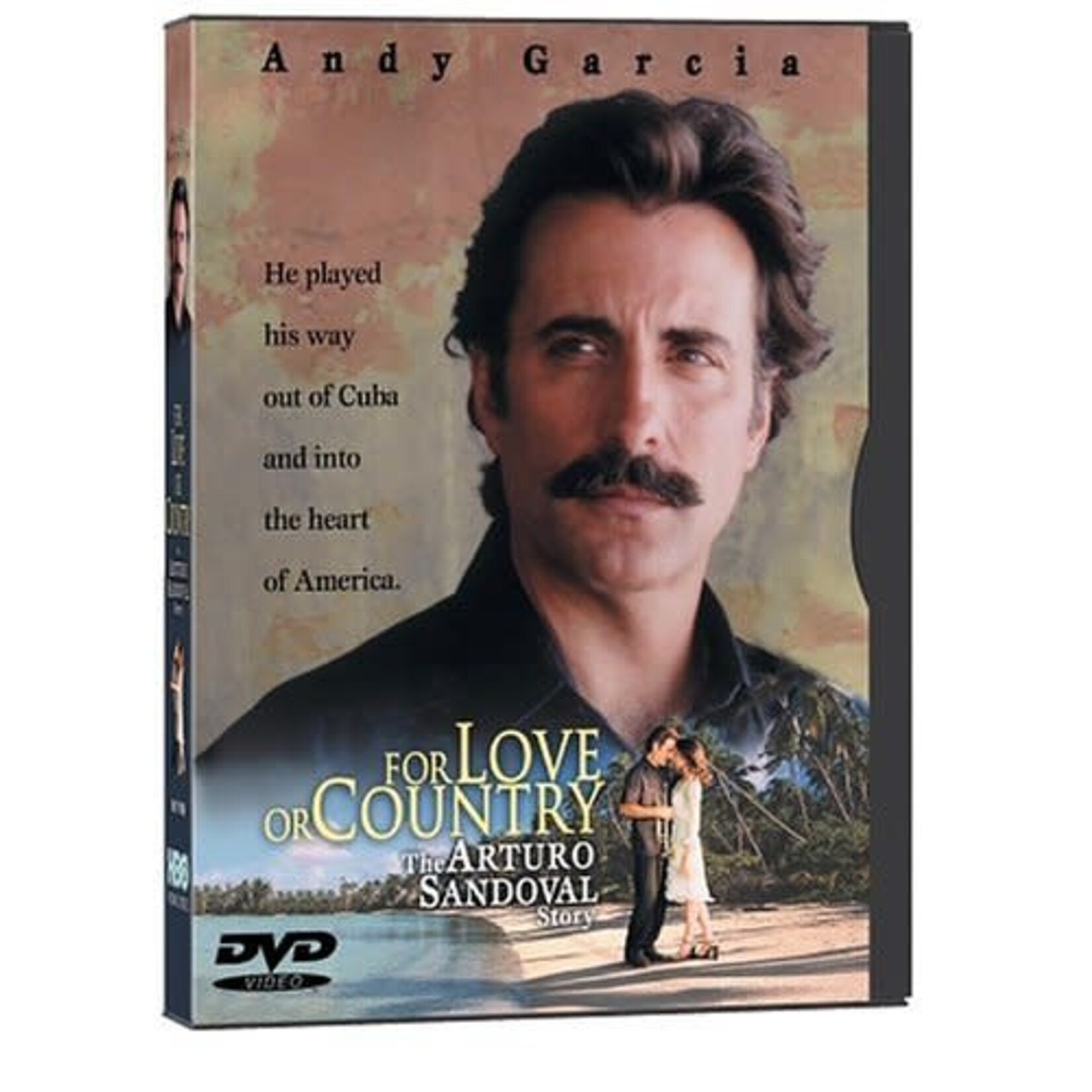 For Love Or Country: The Arturo Sandoval Story (2000) [USED DVD]