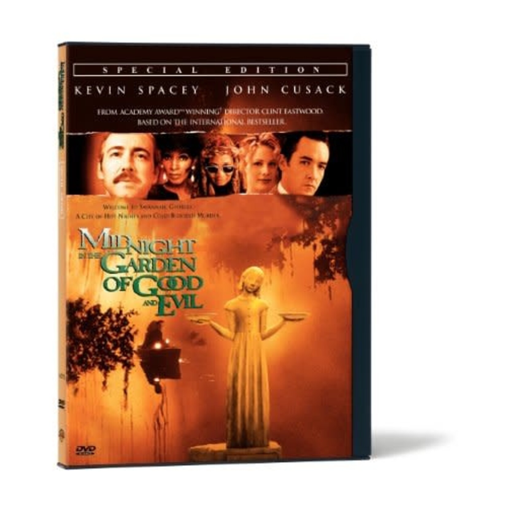 Midnight In The Garden Of Good And Evil (1997) [USED DVD]