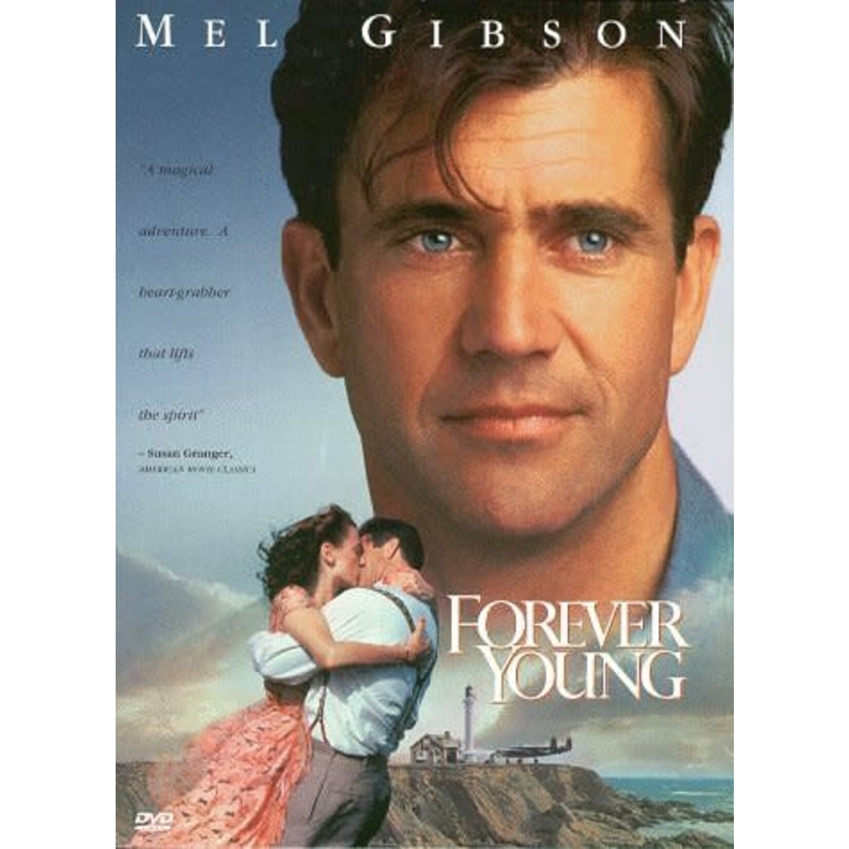 Forever Young (1992) [USED DVD]