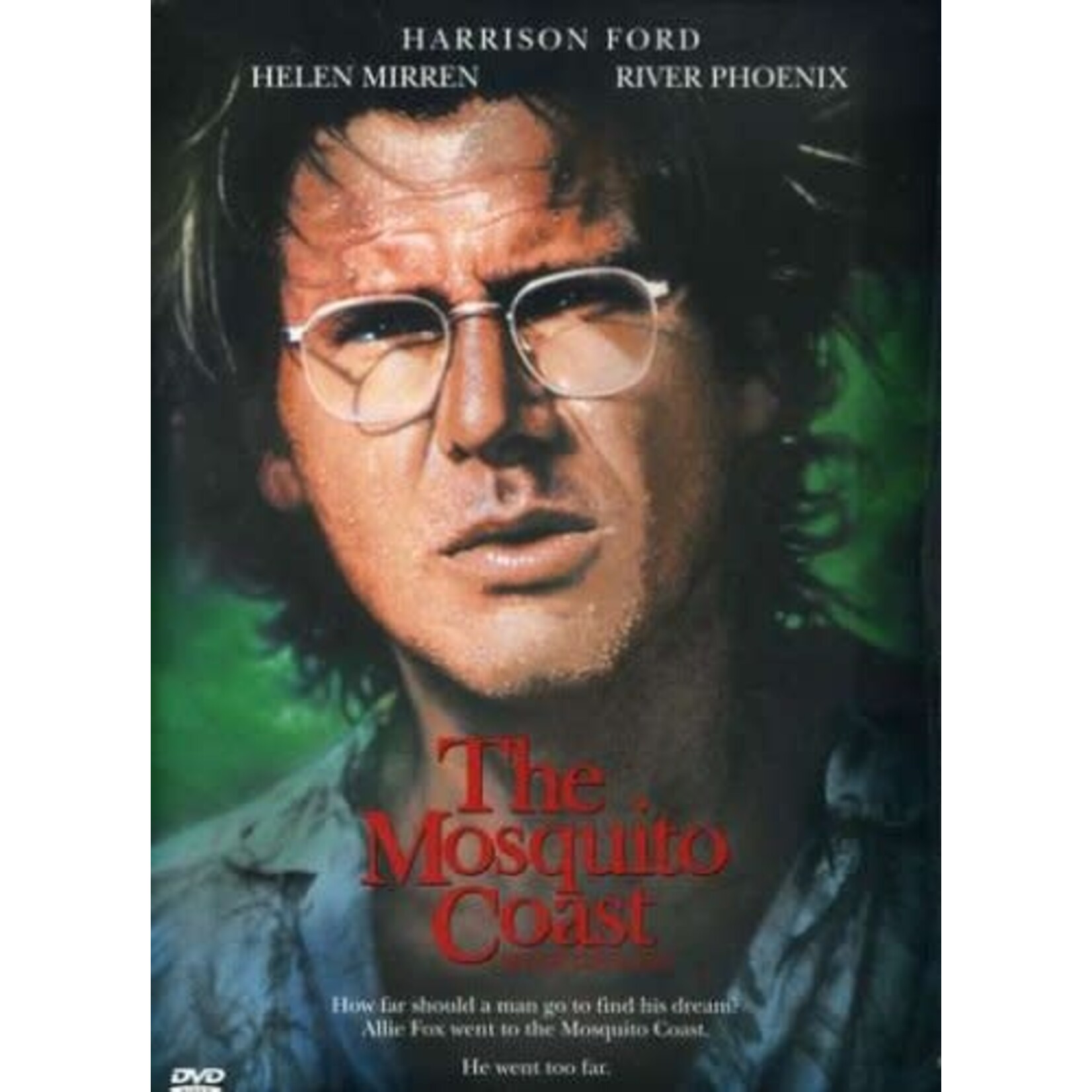 Mosquito Coast (1986) [USED DVD]