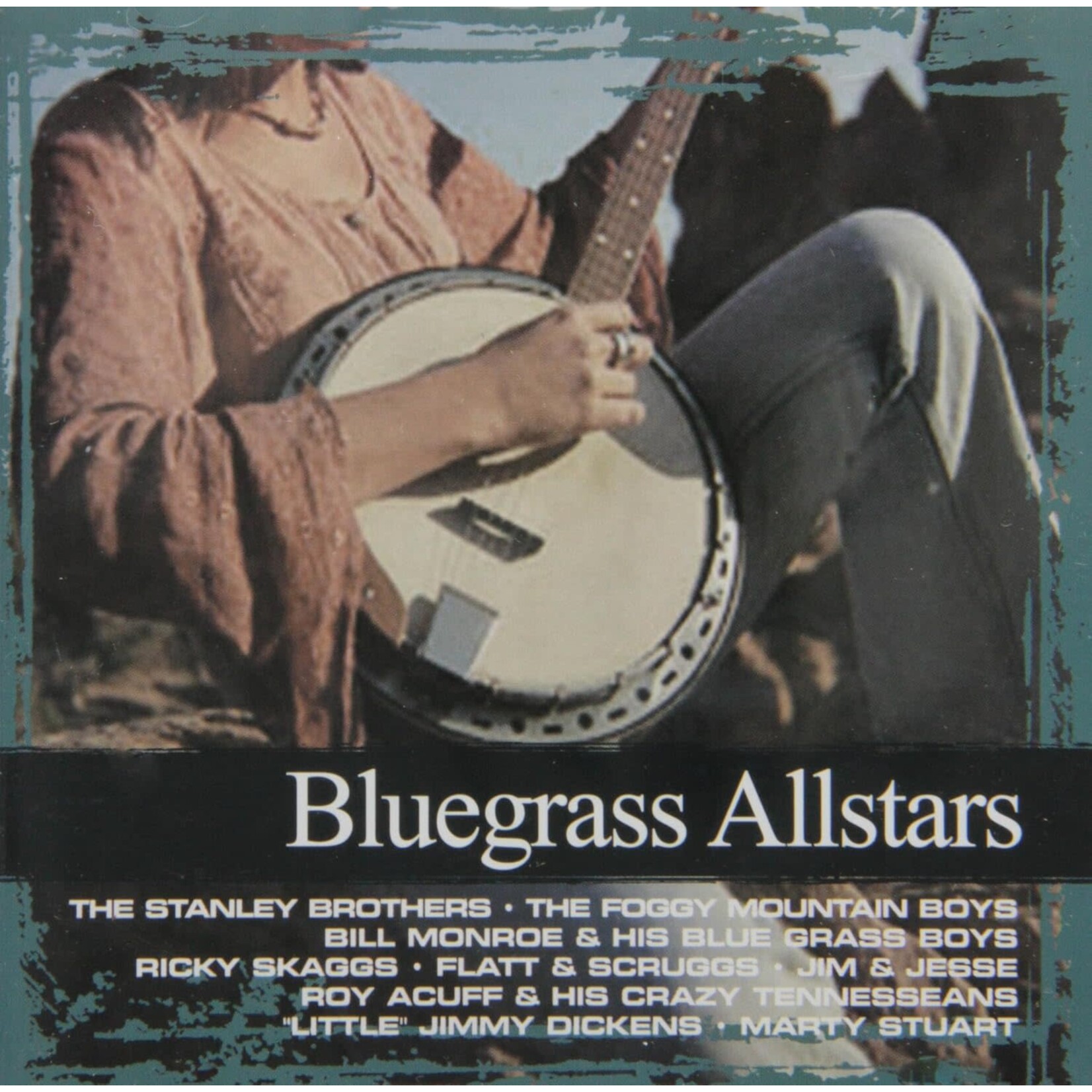 Various Artists - Bluegrass Allstars [USED CD]