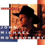 John Michael Montgomery - Kickin' It Up [USED CD]