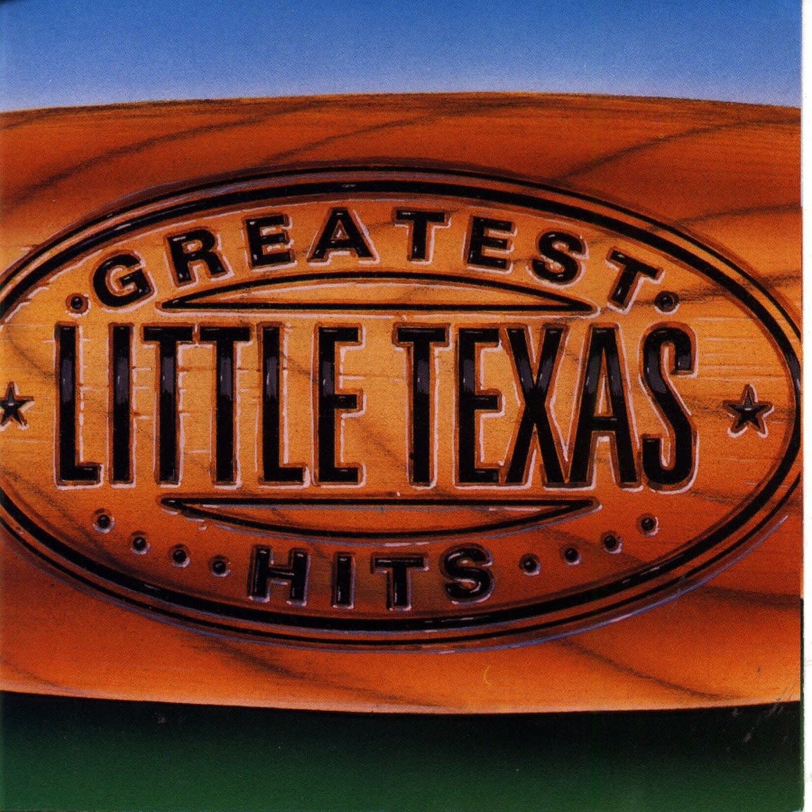 Little Texas - Greatest Hits [USED CD]
