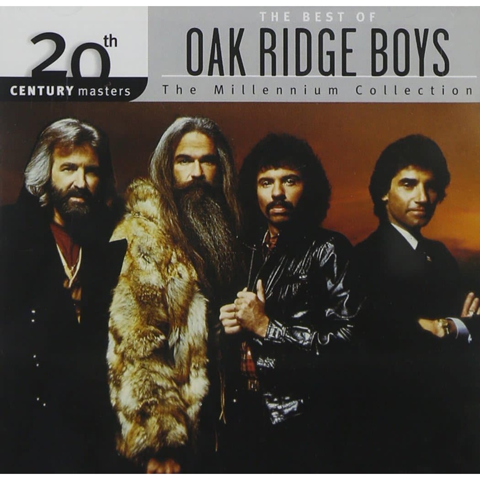 Oak Ridge Boys - The Best Of Oak Ridge Boys: 20th Century Masters Millennium Collection [USED CD]