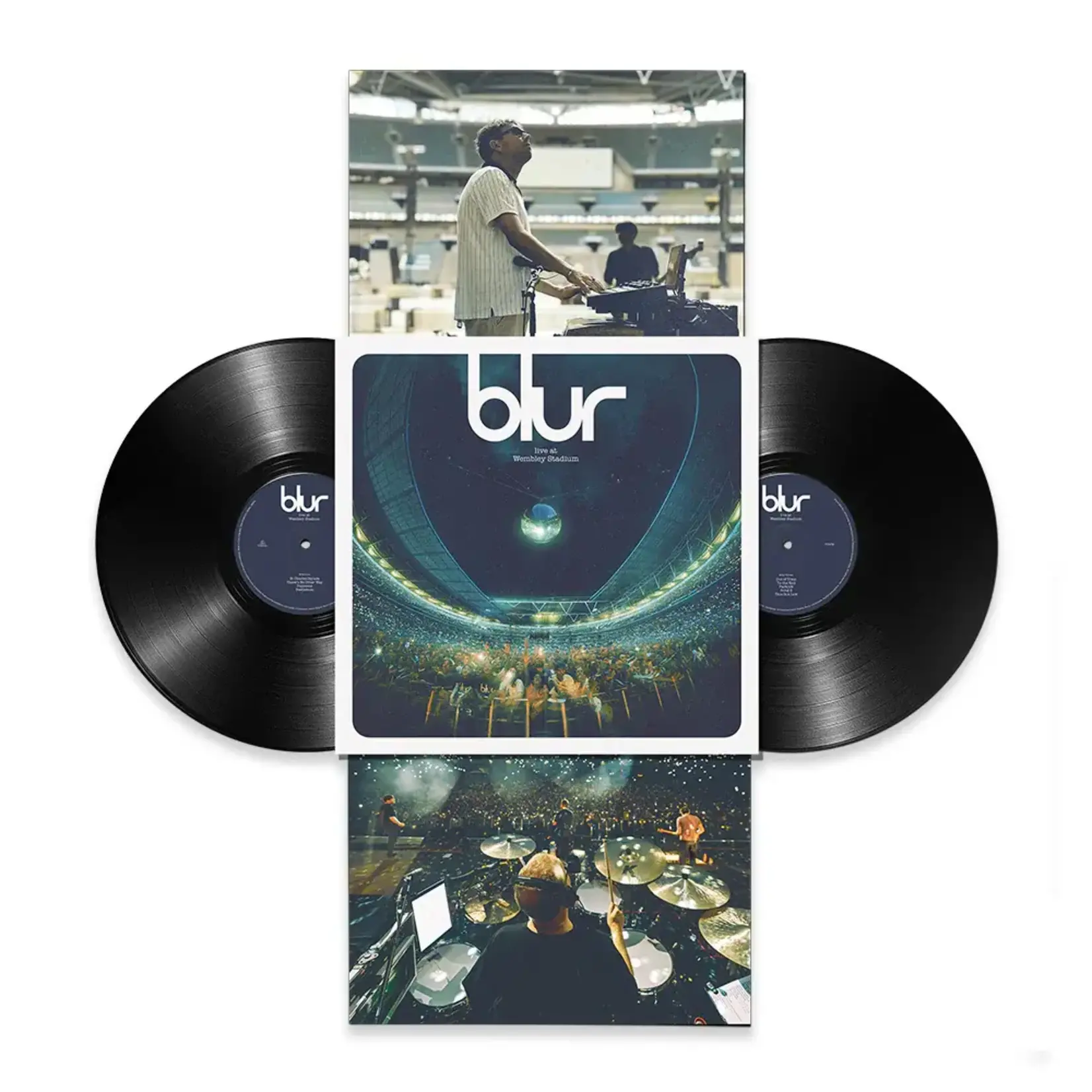 Blur - Live At Wembley [2LP]