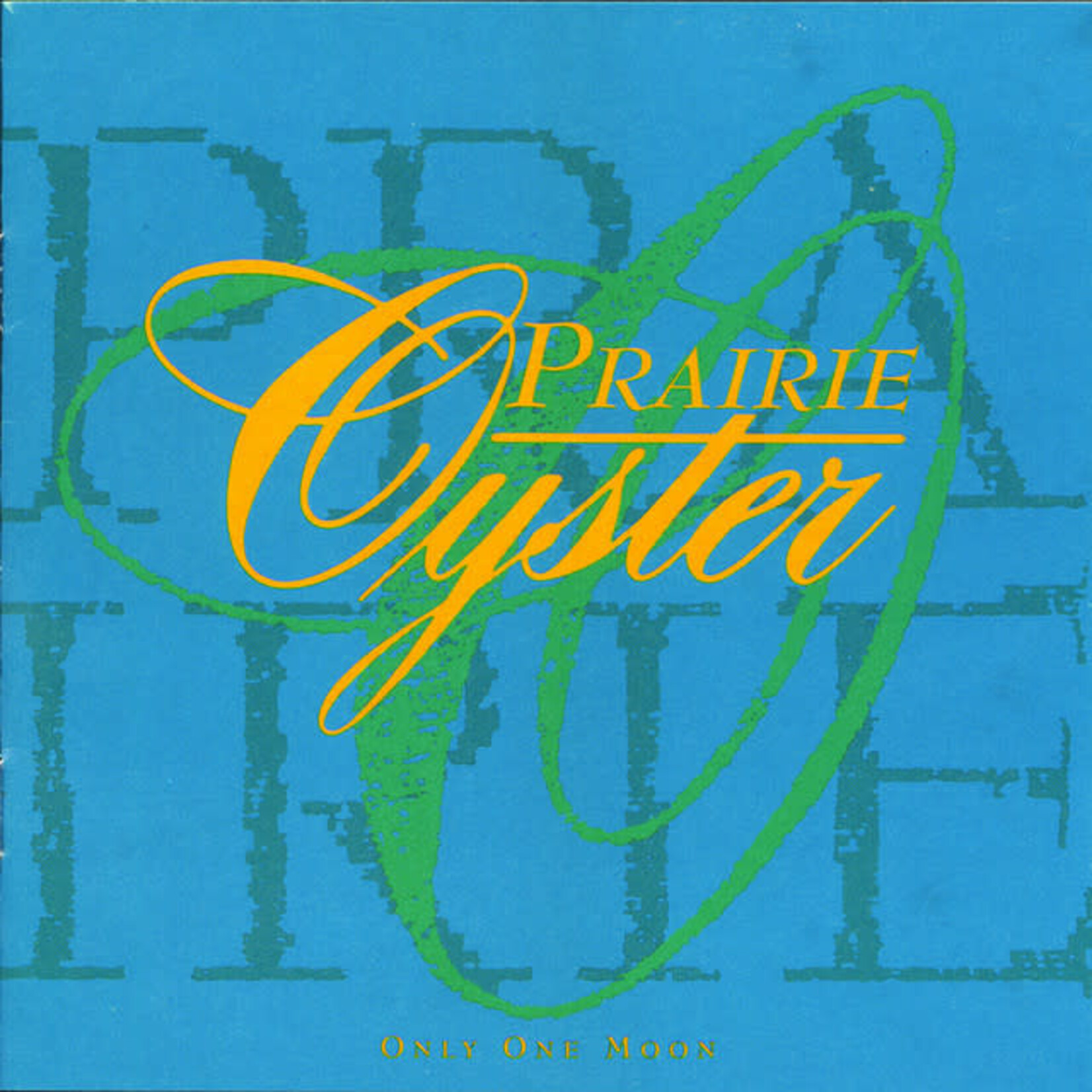 Prairie Oyster - Blue Plate Special [USED CD]