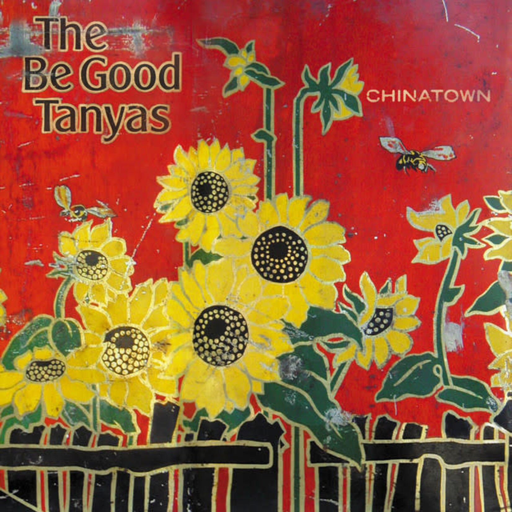 Be Good Tanyas - Chinatown [USED CD]