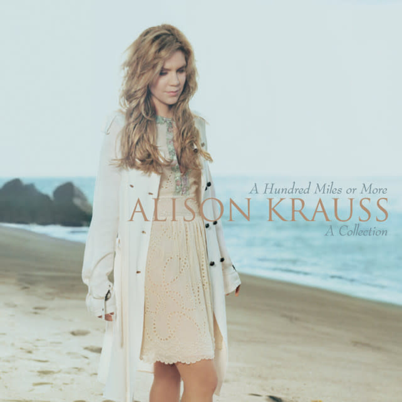 Alison Krauss - A Hundred Miles Or More: A Collection [USED CD]