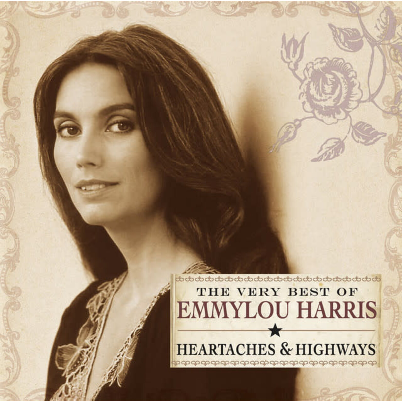 Emmylou Harris - Heartaches & Highways: The Very Best Of Emmylou Harris [CD]