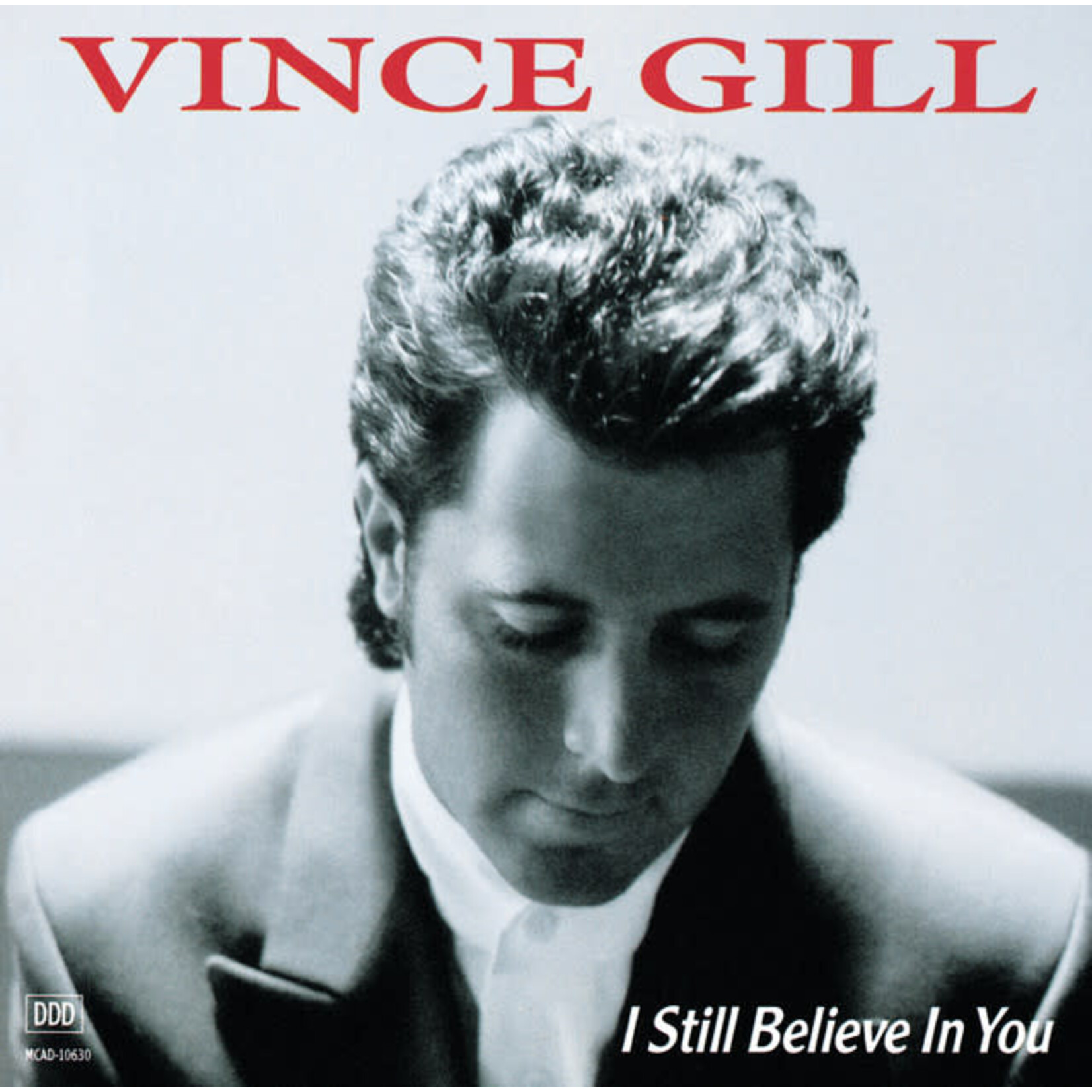 Vince Gill - I Still Believe In You [USED CD]