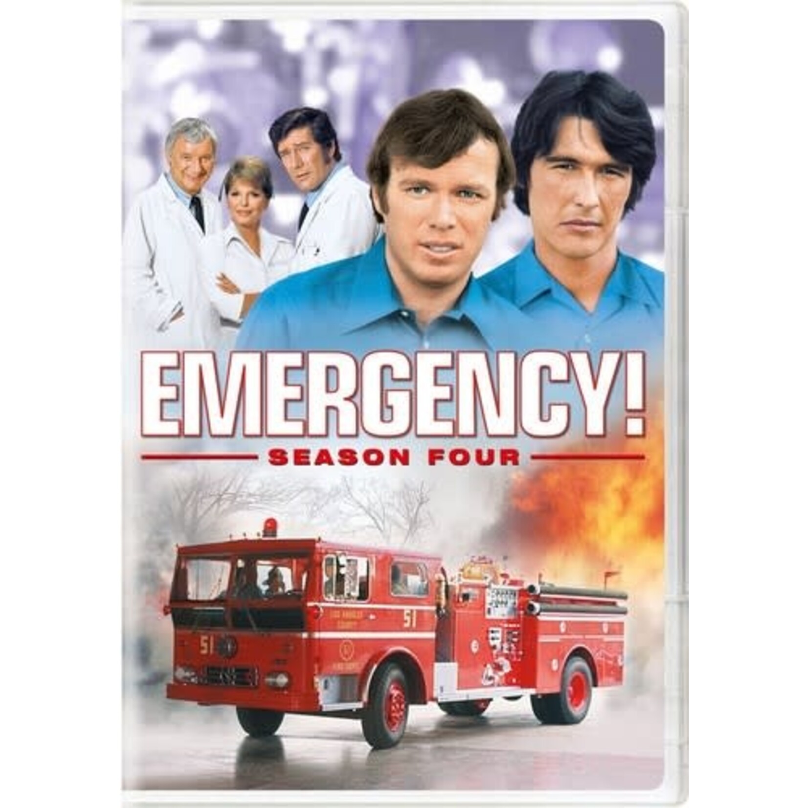Emergency! - Season 4 [USED DVD]