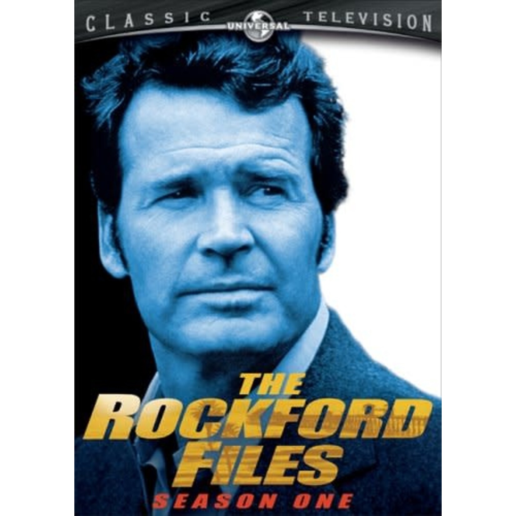 Rockford Files - Season 1 [USED DVD]