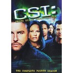 CSI: Vegas - Season 4 [USED DVD]