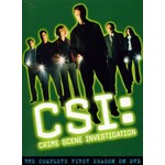 CSI: Vegas - Season 1 [USED DVD]