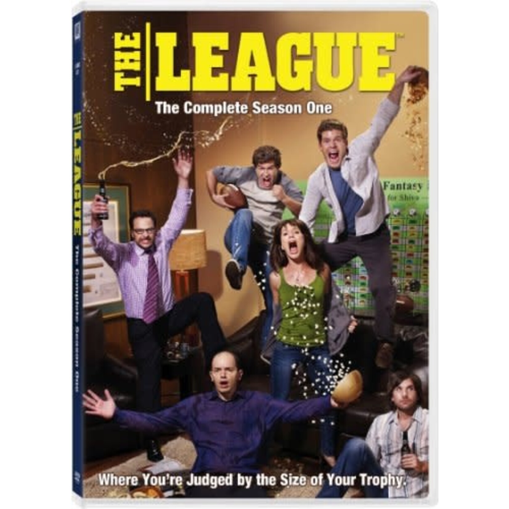 League - Season 1 [USED DVD]