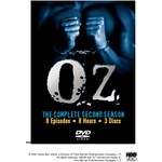 Oz - Season 2 [USED DVD]