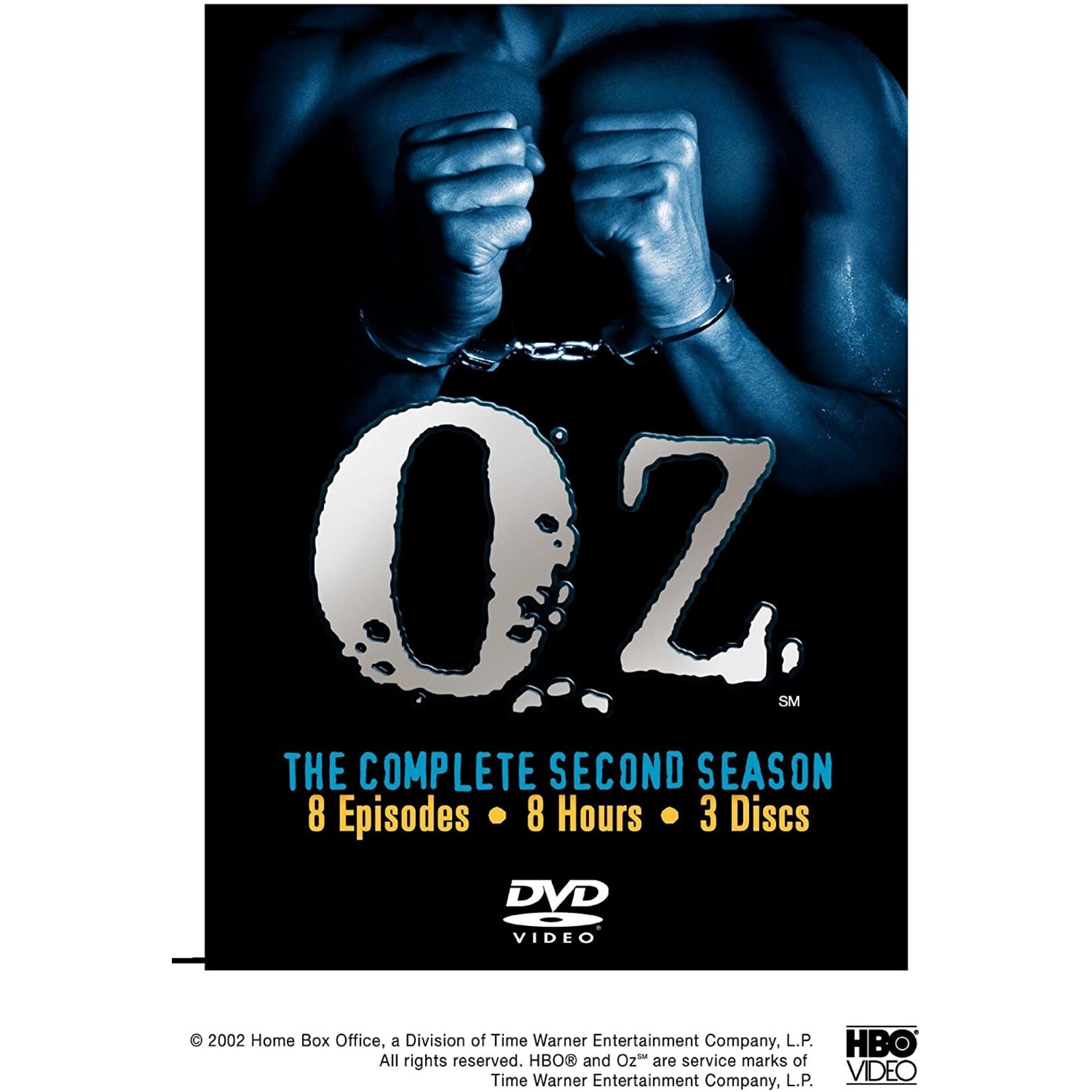Oz - Season 2 [USED DVD]