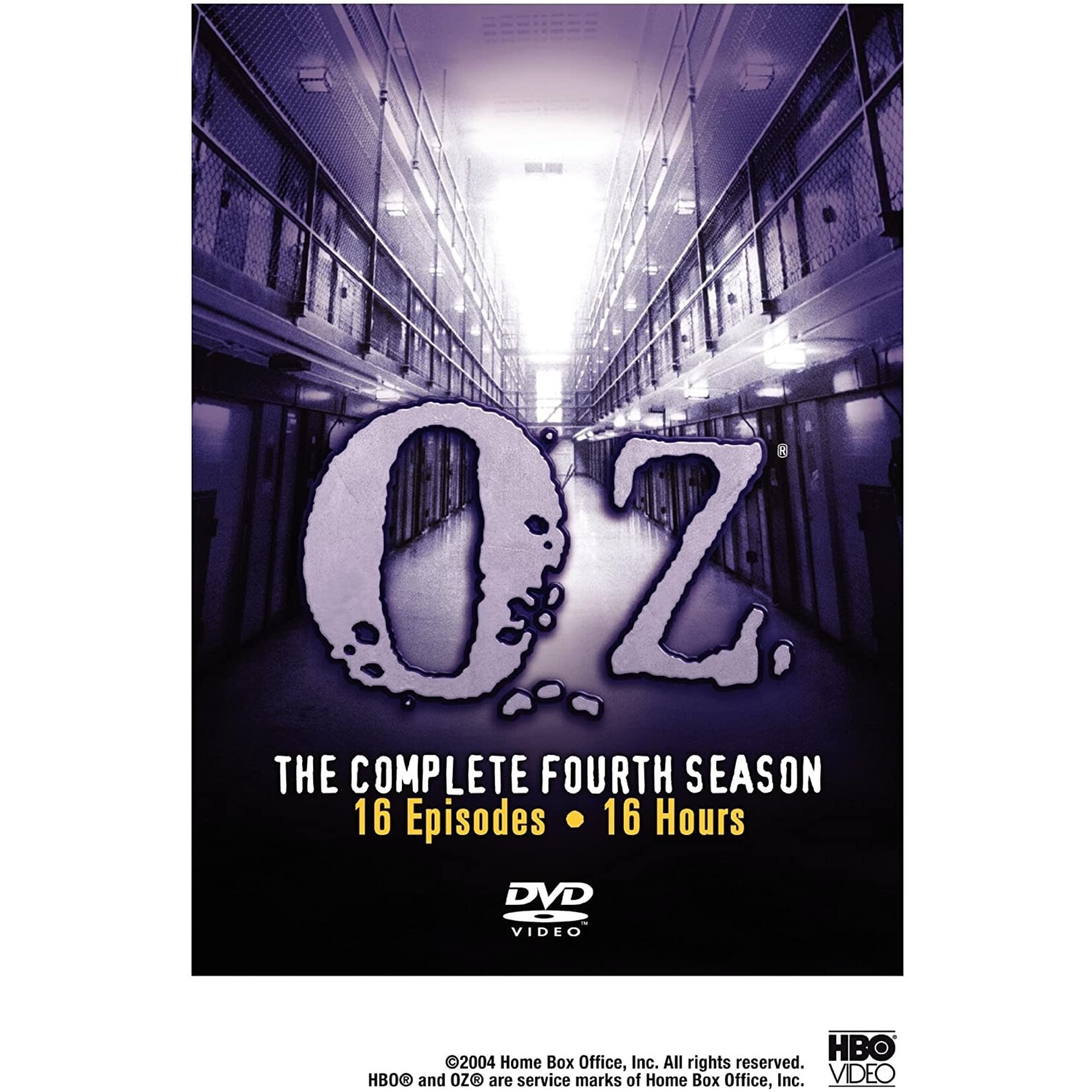 Oz - Season 4 [USED DVD]