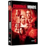 Criminal Minds - Season 3 [USED DVD]