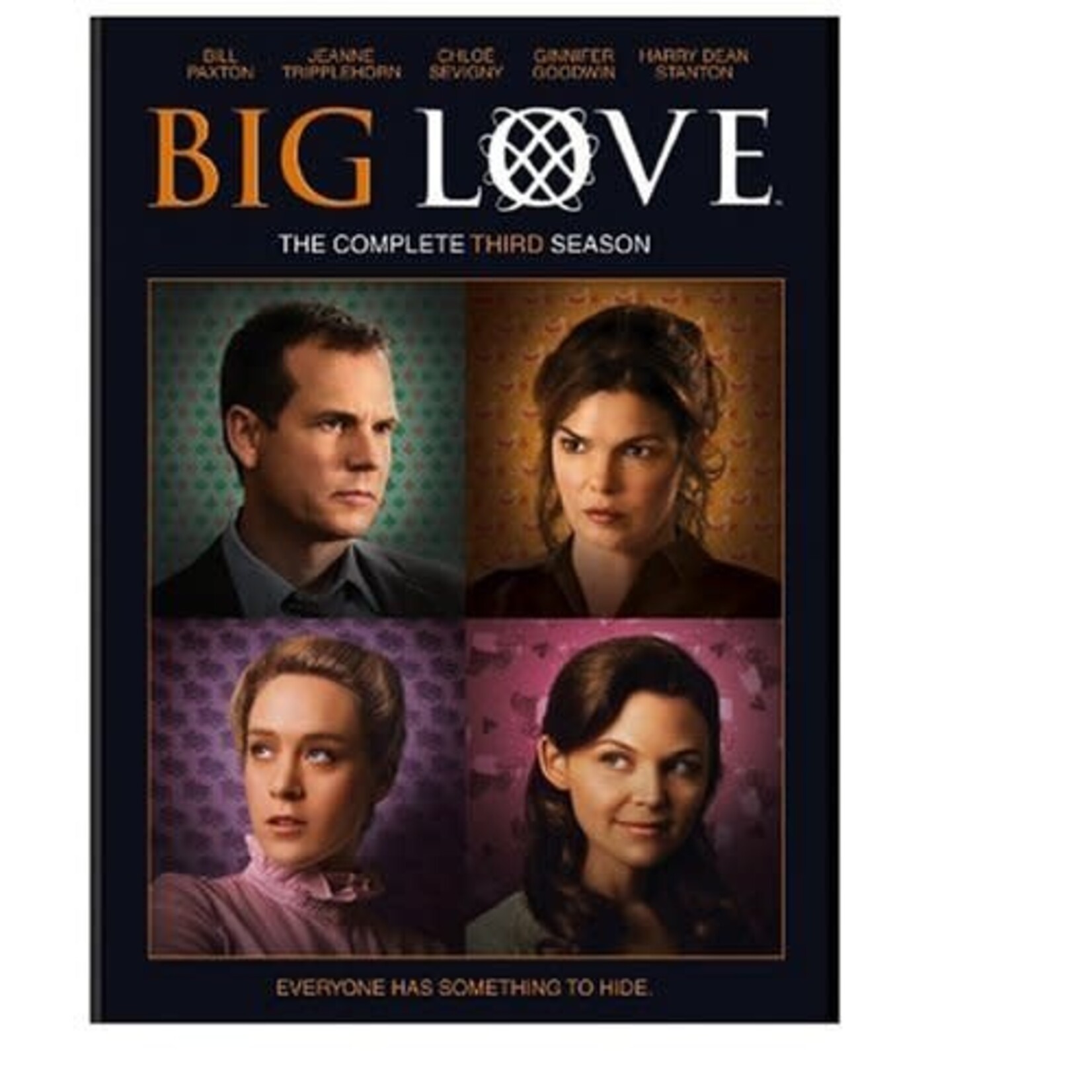 Big Love - Season 3 [USED DVD]