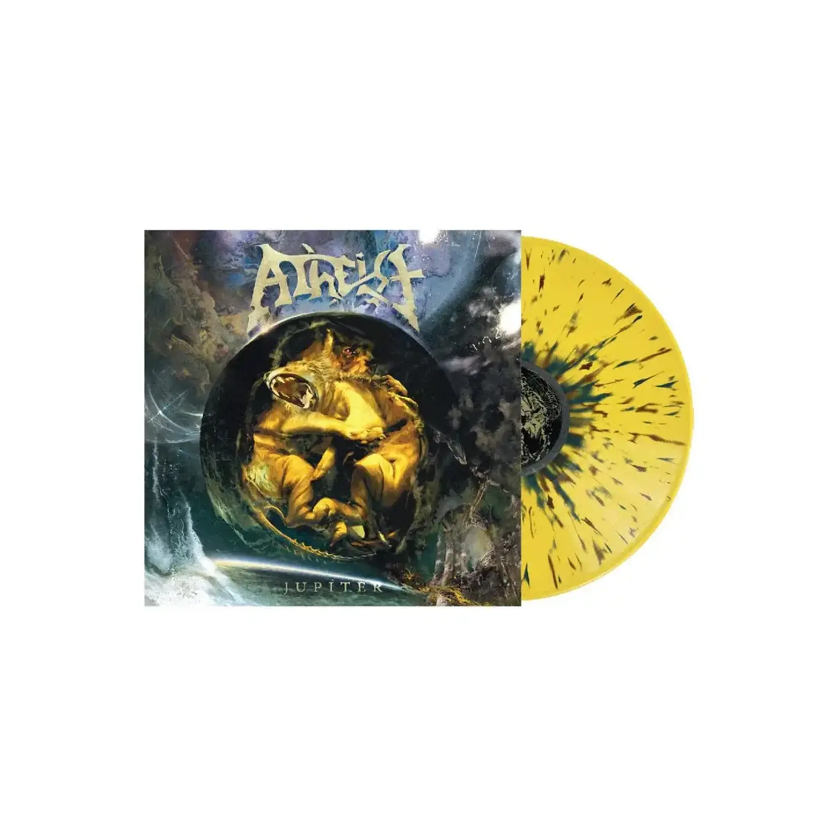 Atheist - Jupiter (Coloured Vinyl) [LP]