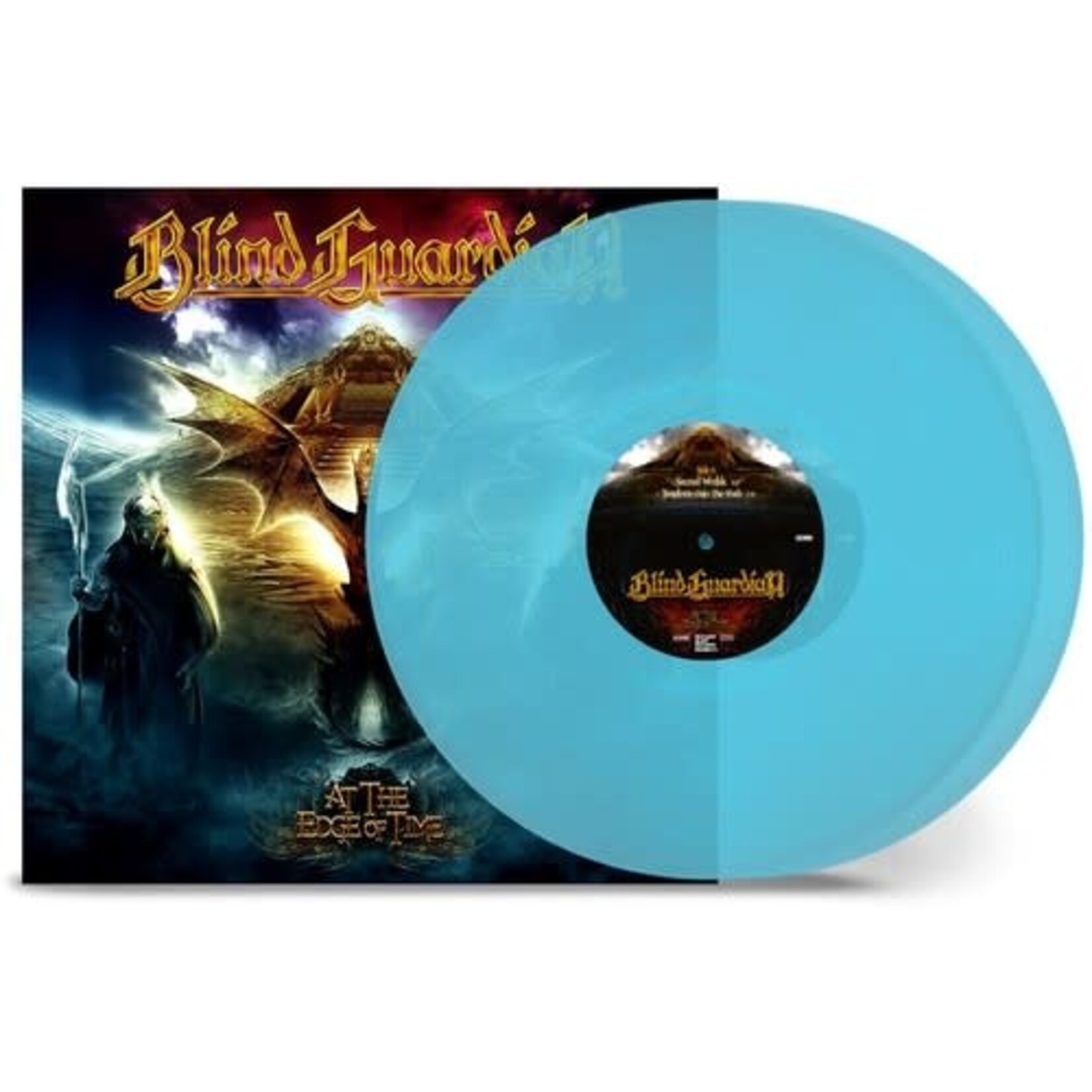 Blind Guardian - At The Edge Of Time (Blue Vinyl) [2LP]