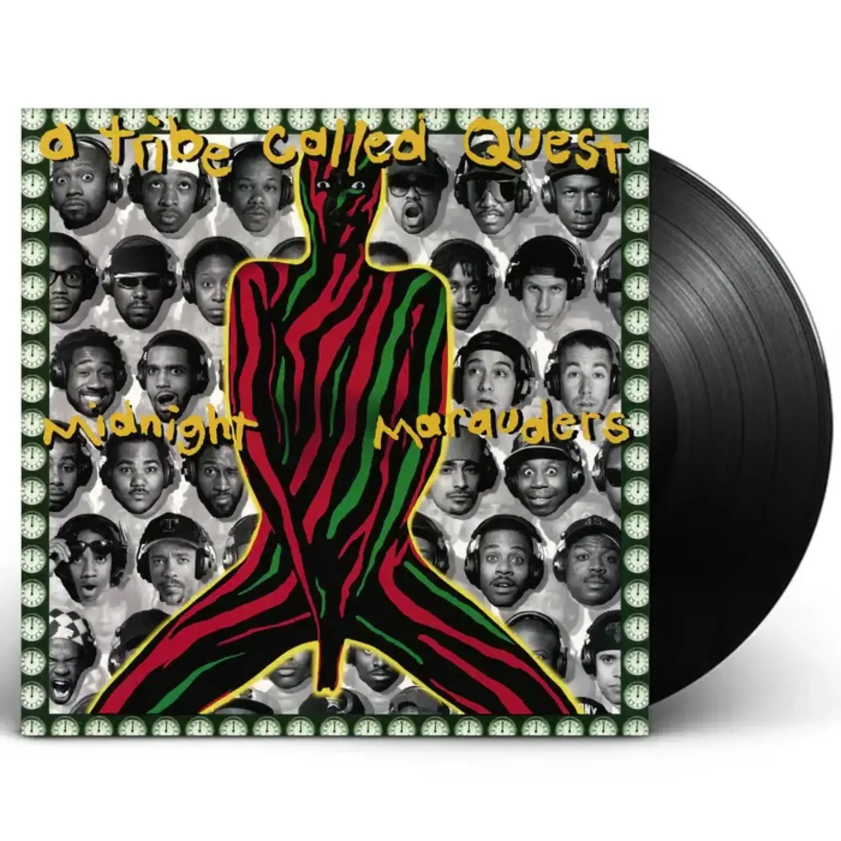 A Tribe Called Quest - Midnight Marauders [LP]