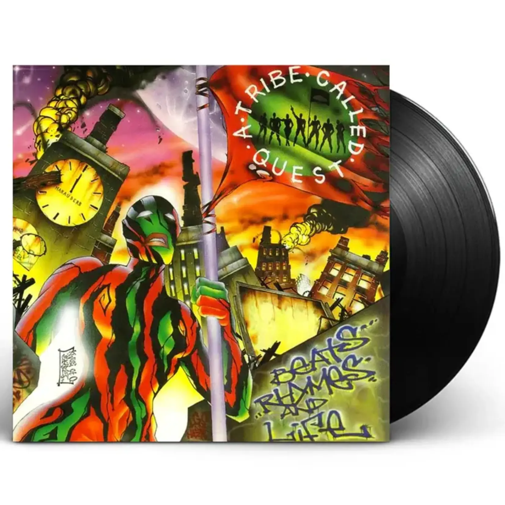 A Tribe Called Quest - Beats, Rhymes & Life [2LP]