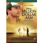 Million Dollar Arm (2014) [USED DVD]