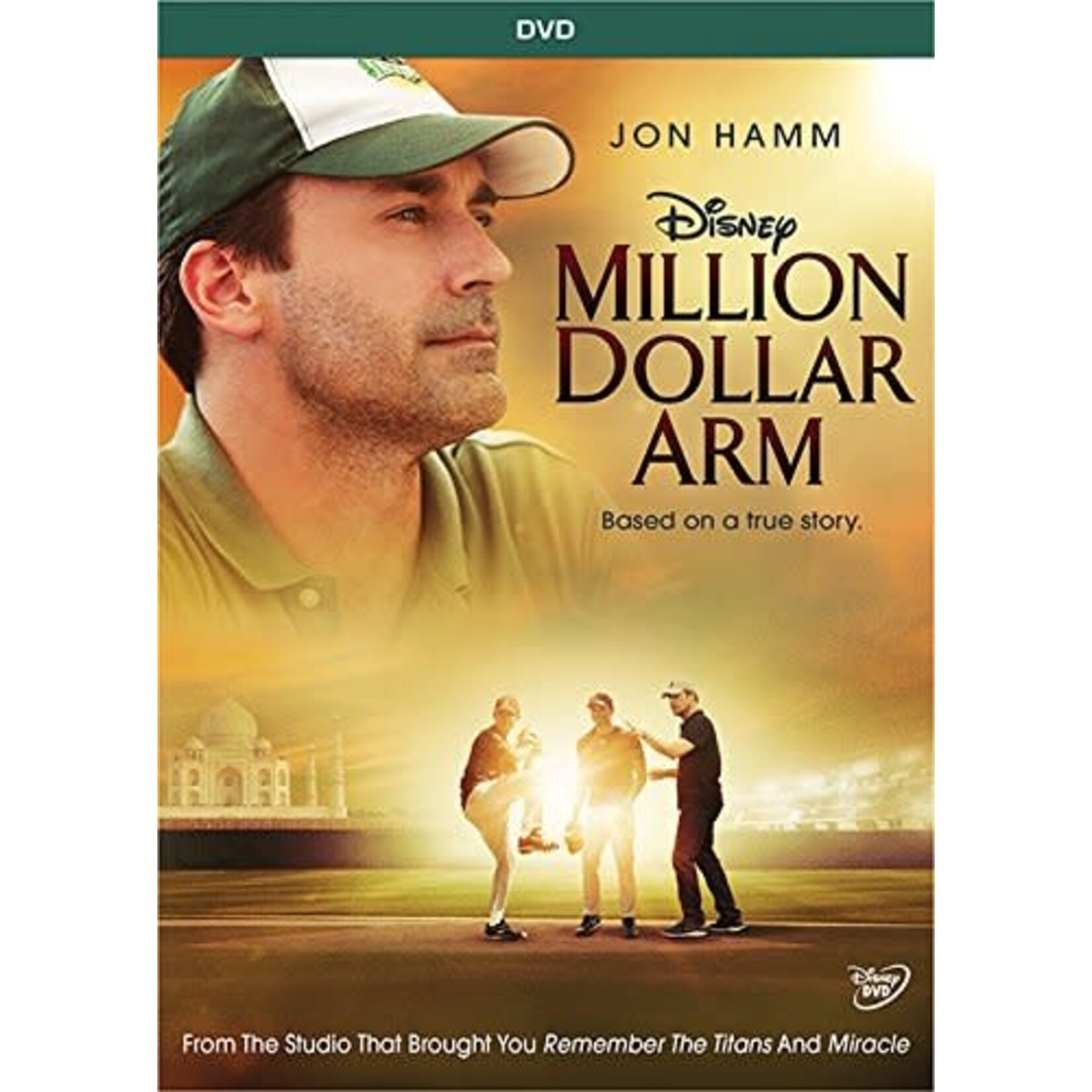 Million Dollar Arm (2014) [USED DVD]