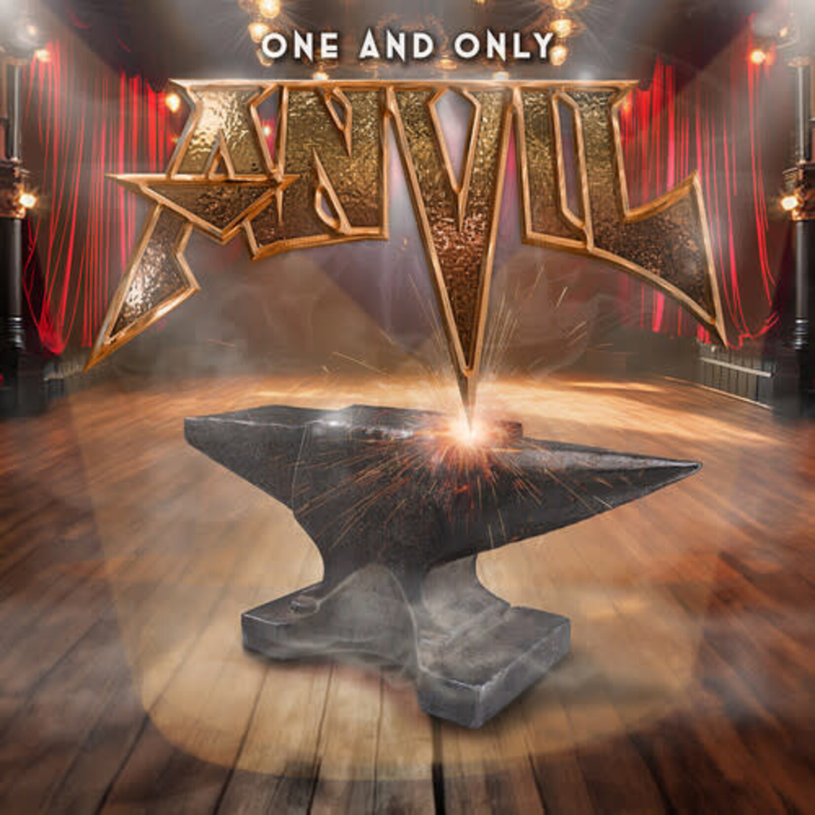 Anvil - One And Only [CD]