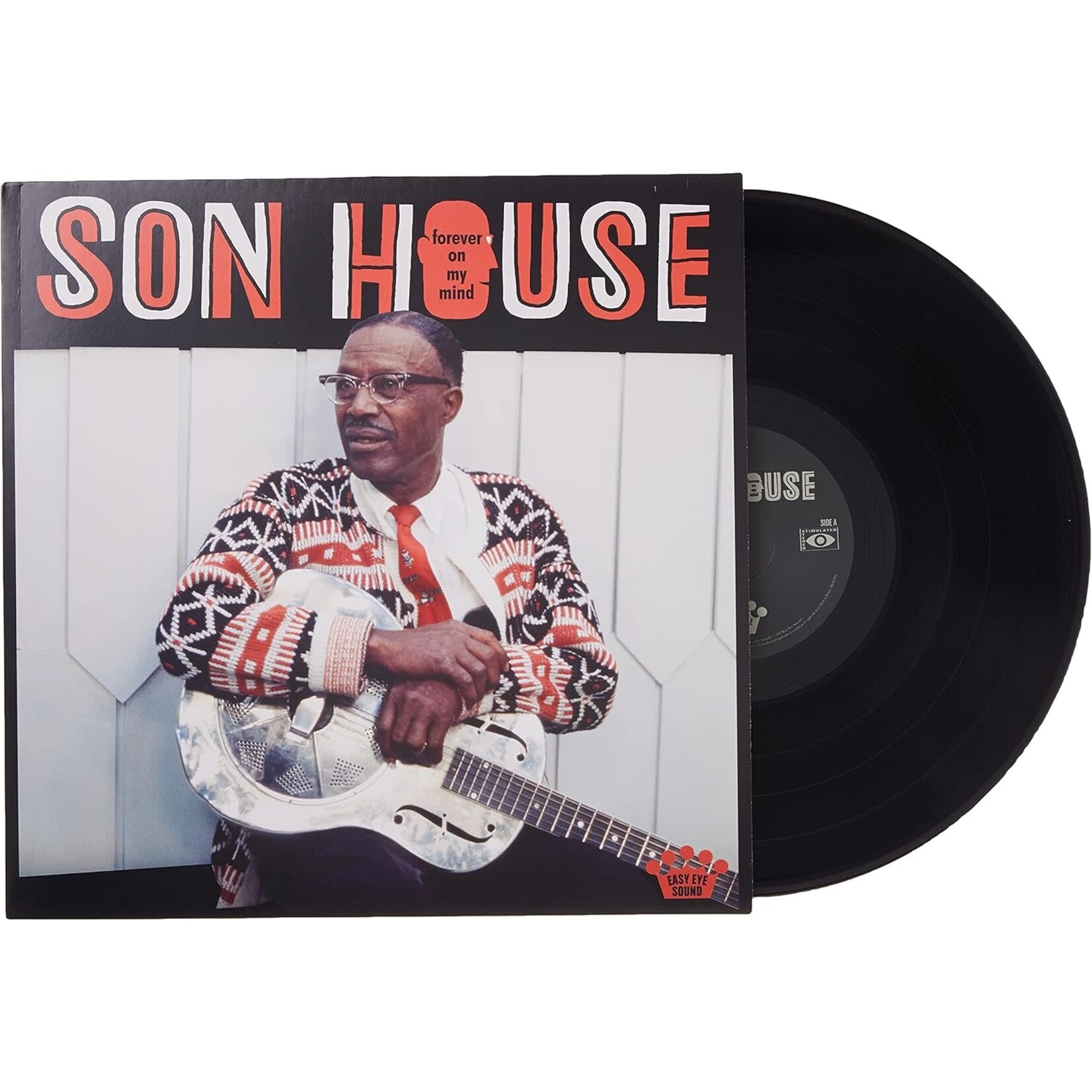 Son House - Forever On My Mind [LP]