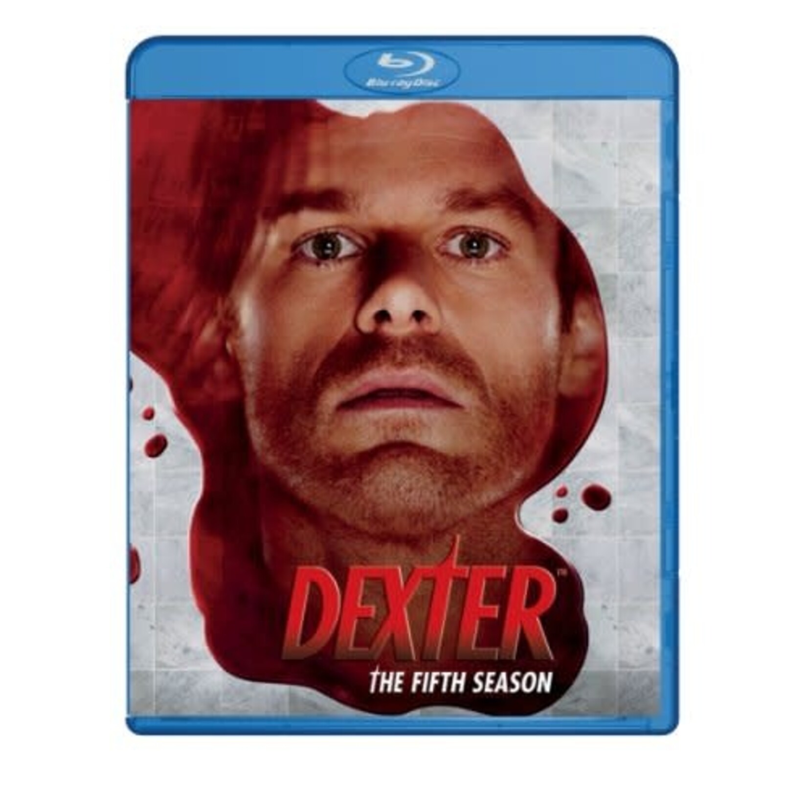 Dexter - Season 5 [USED BRD]