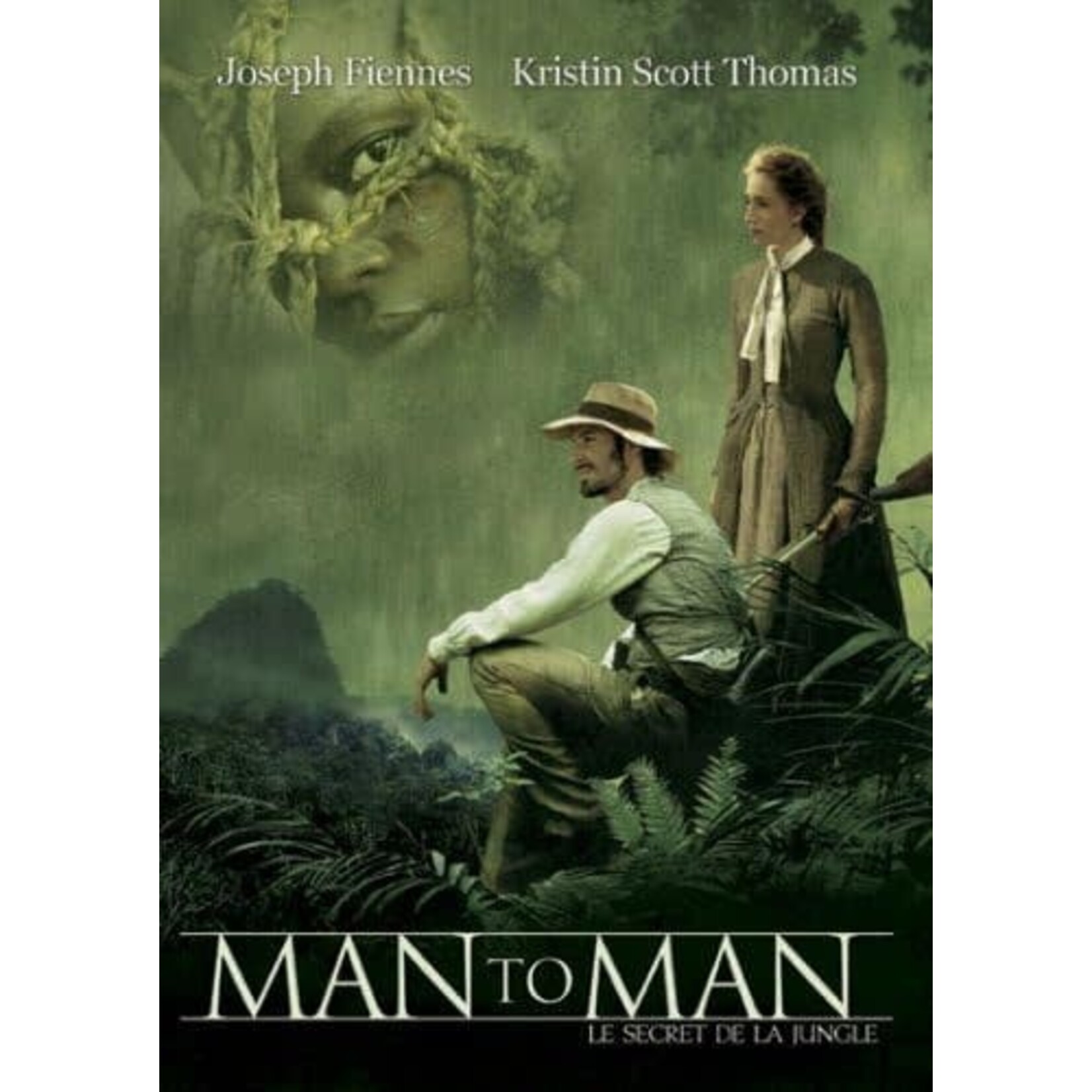 Man To Man (2005) [USED DVD]