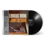 Thelonious Monk/John Coltrane - Thelonious Monk With John Coltrane (Original Jazz Classics Series) [LP]