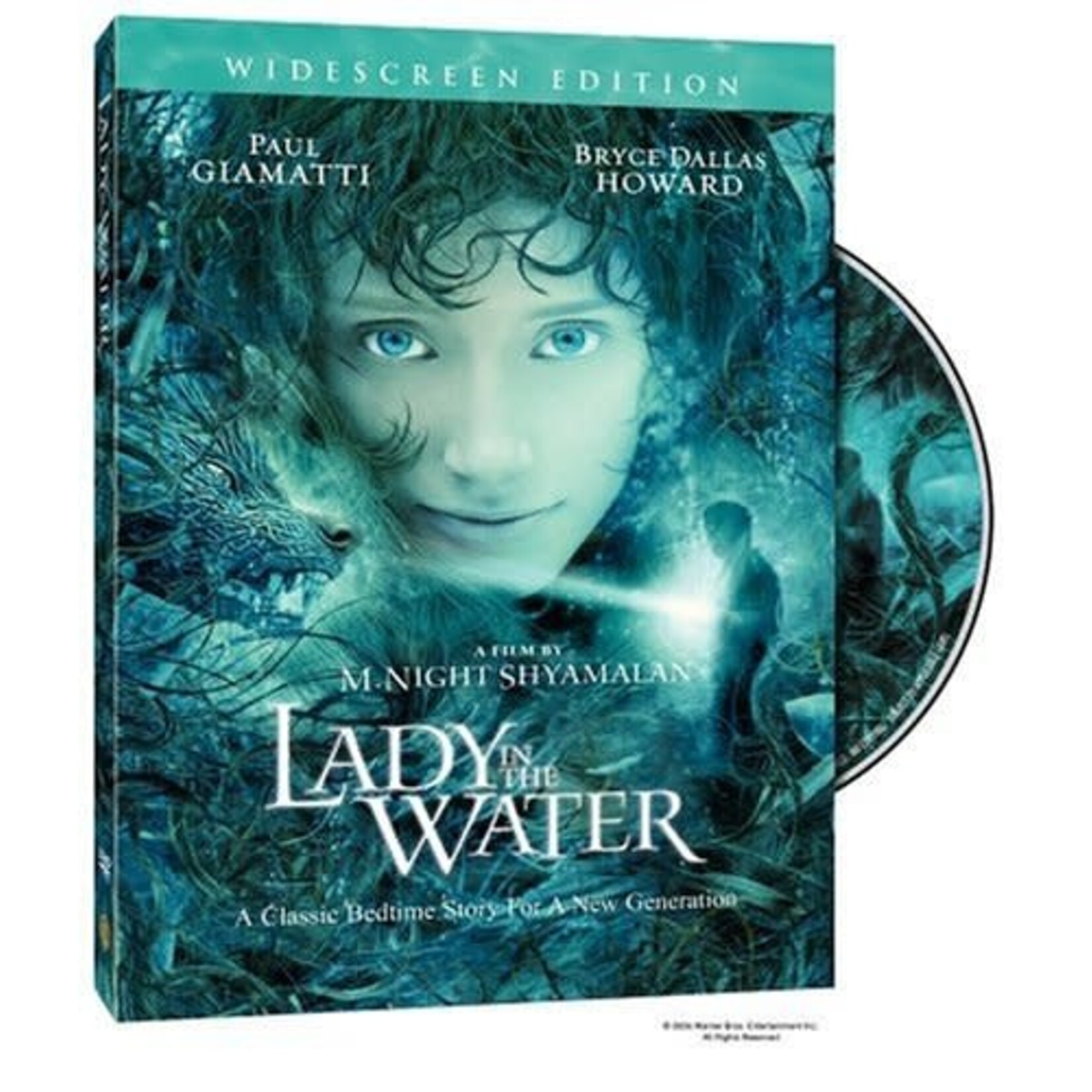 Lady In The Water (2006) [USED DVD]