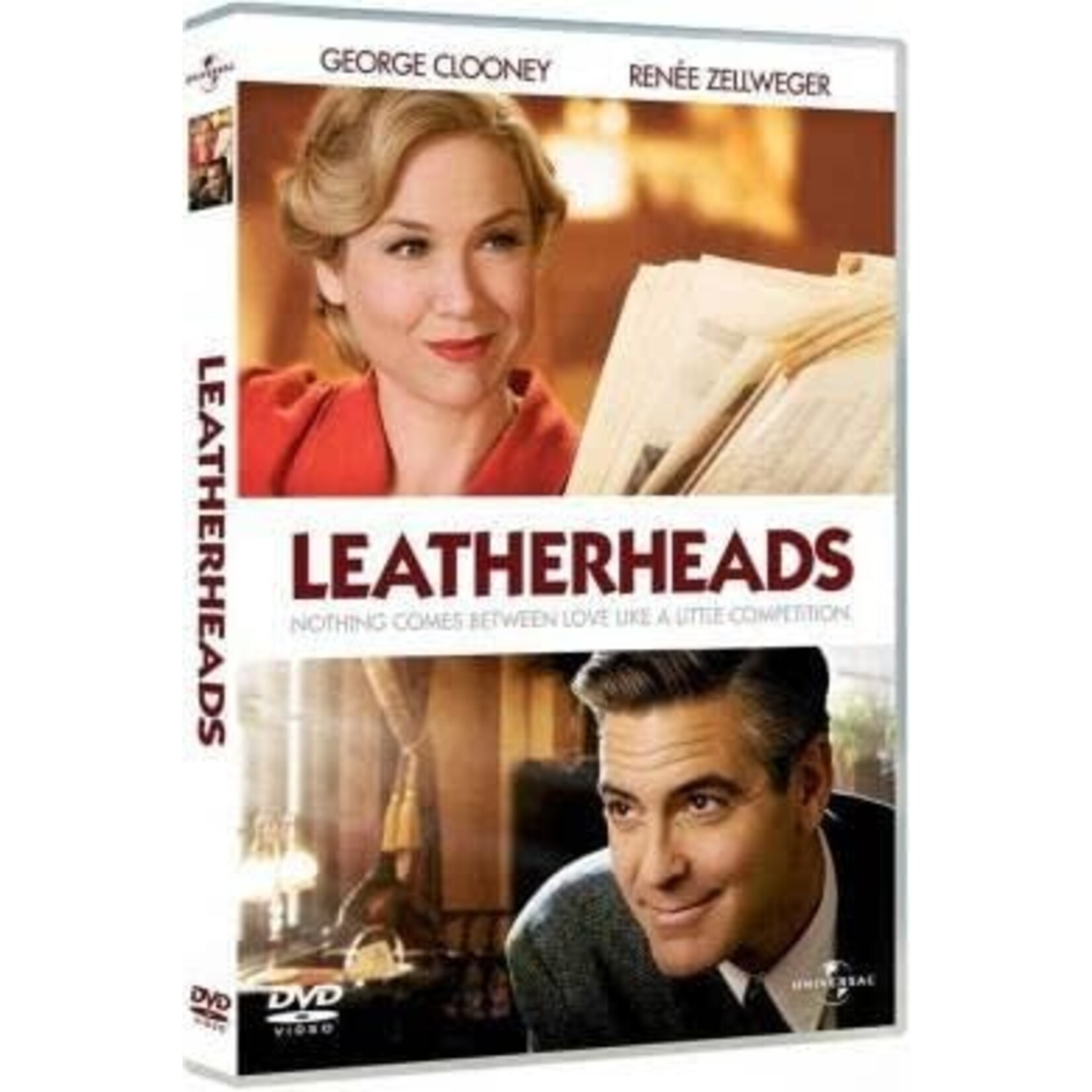 Leatherheads (2008) [USED DVD]