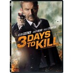 3 Days To Kill (2014) [USED DVD]