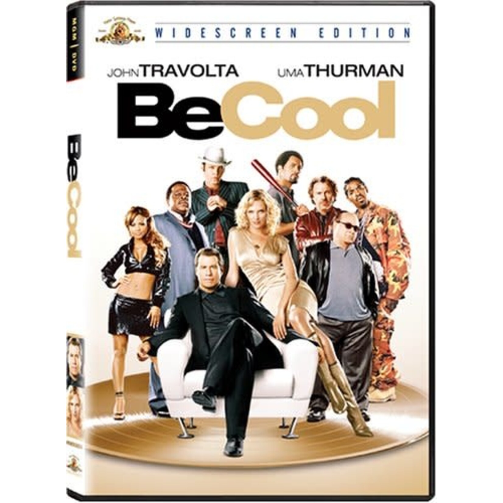 Be Cool (2005) [USED DVD]