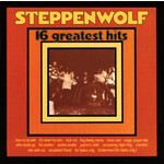 Steppenwolf - 16 Greatest Hits [USED CD]