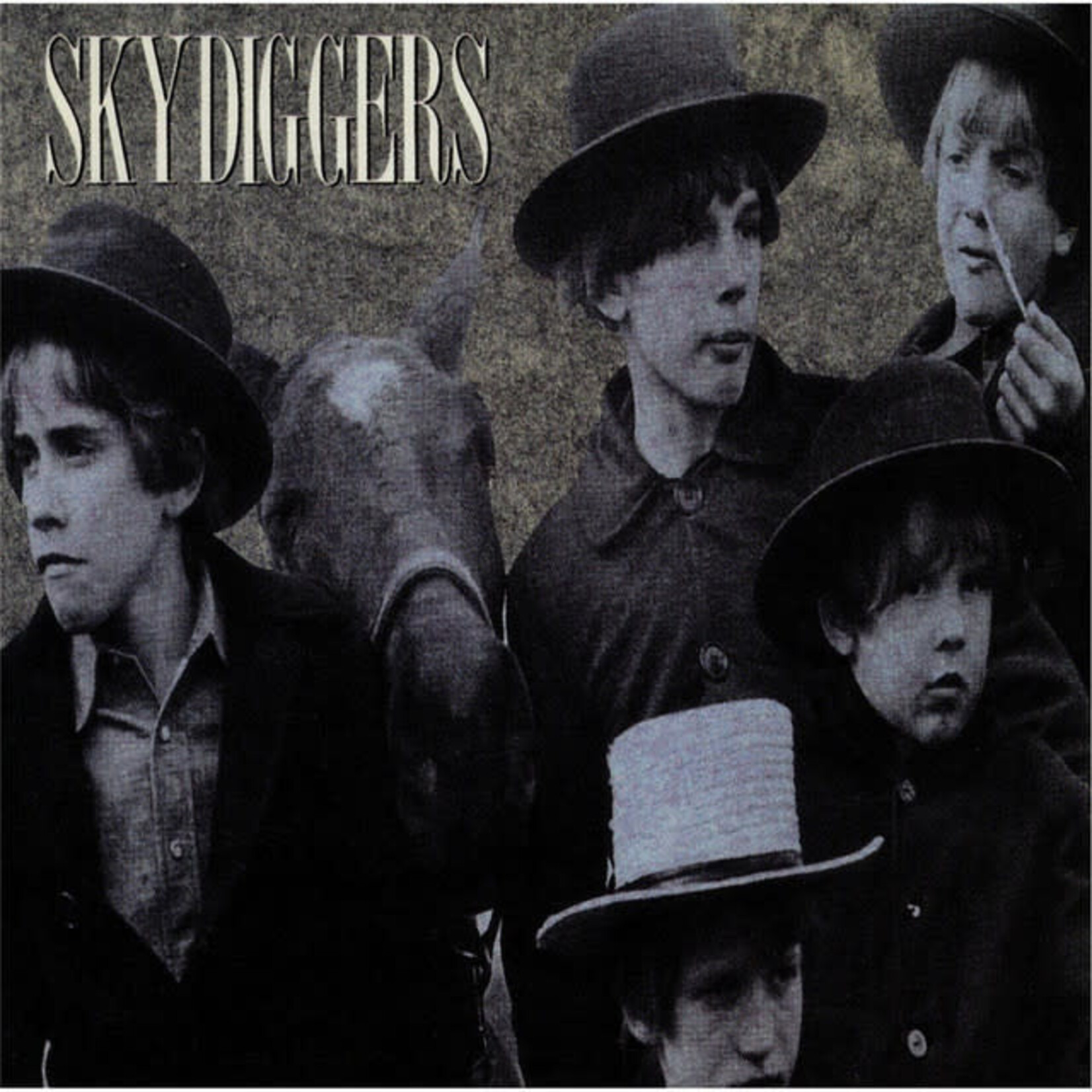 Skydiggers - Skydiggers [USED CD]