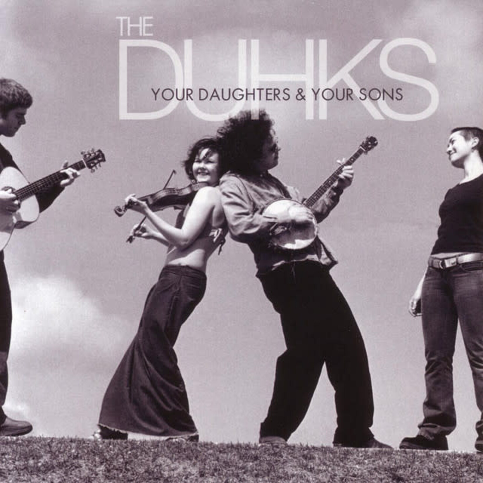 Duhks - Your Daughters & Your Sons [USED CD]