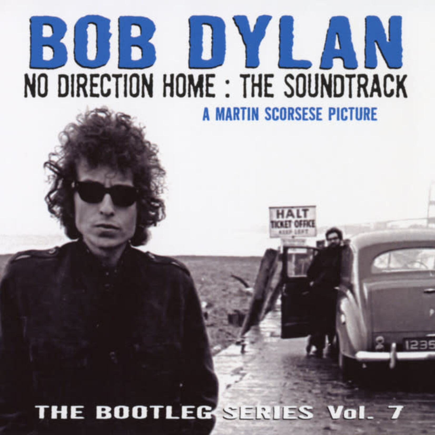 Bob Dylan - The Bootleg Series Vol. 7: No Direction Home The Soundtrack (OST) [USED 2CD]