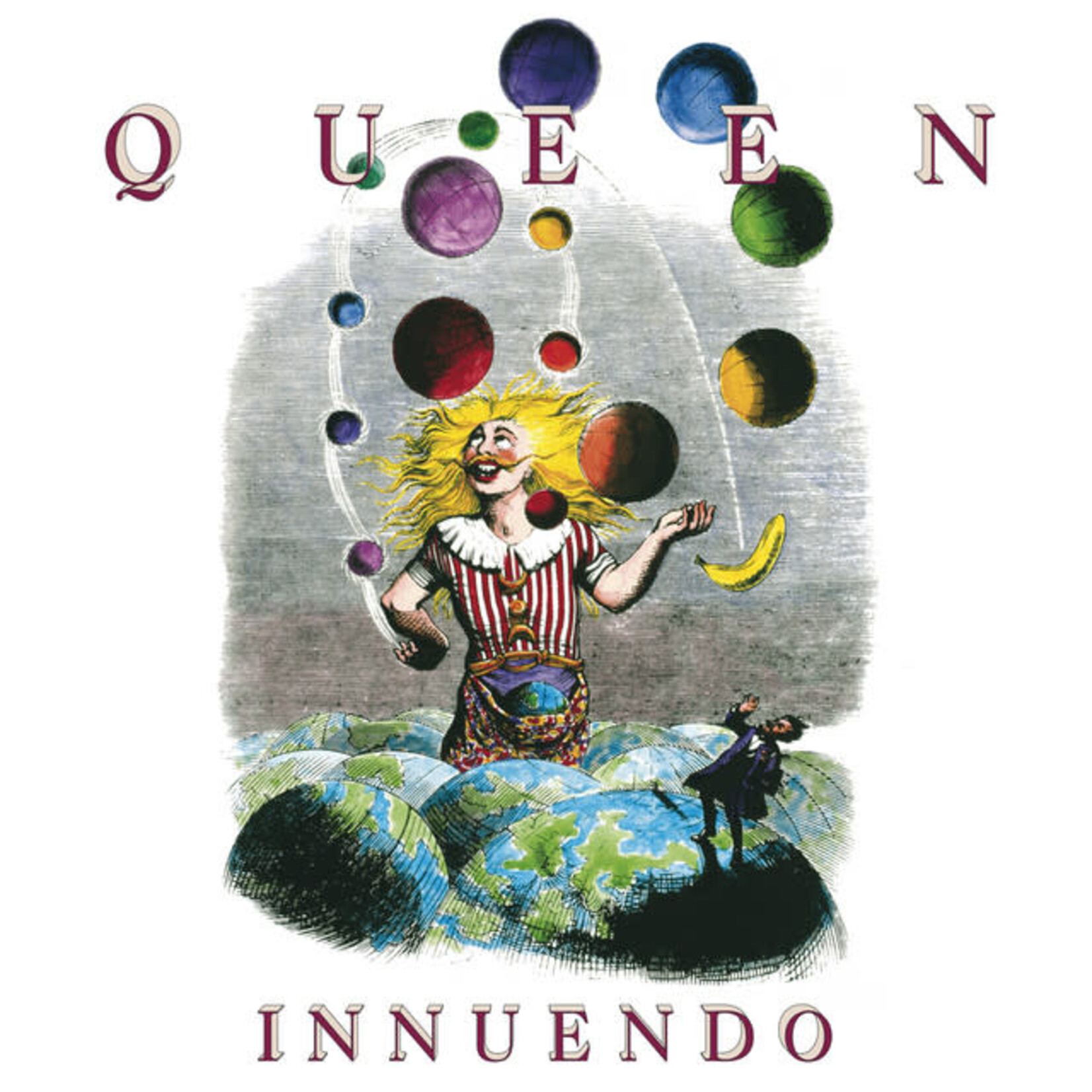 Queen - Innuendo [USED CD]