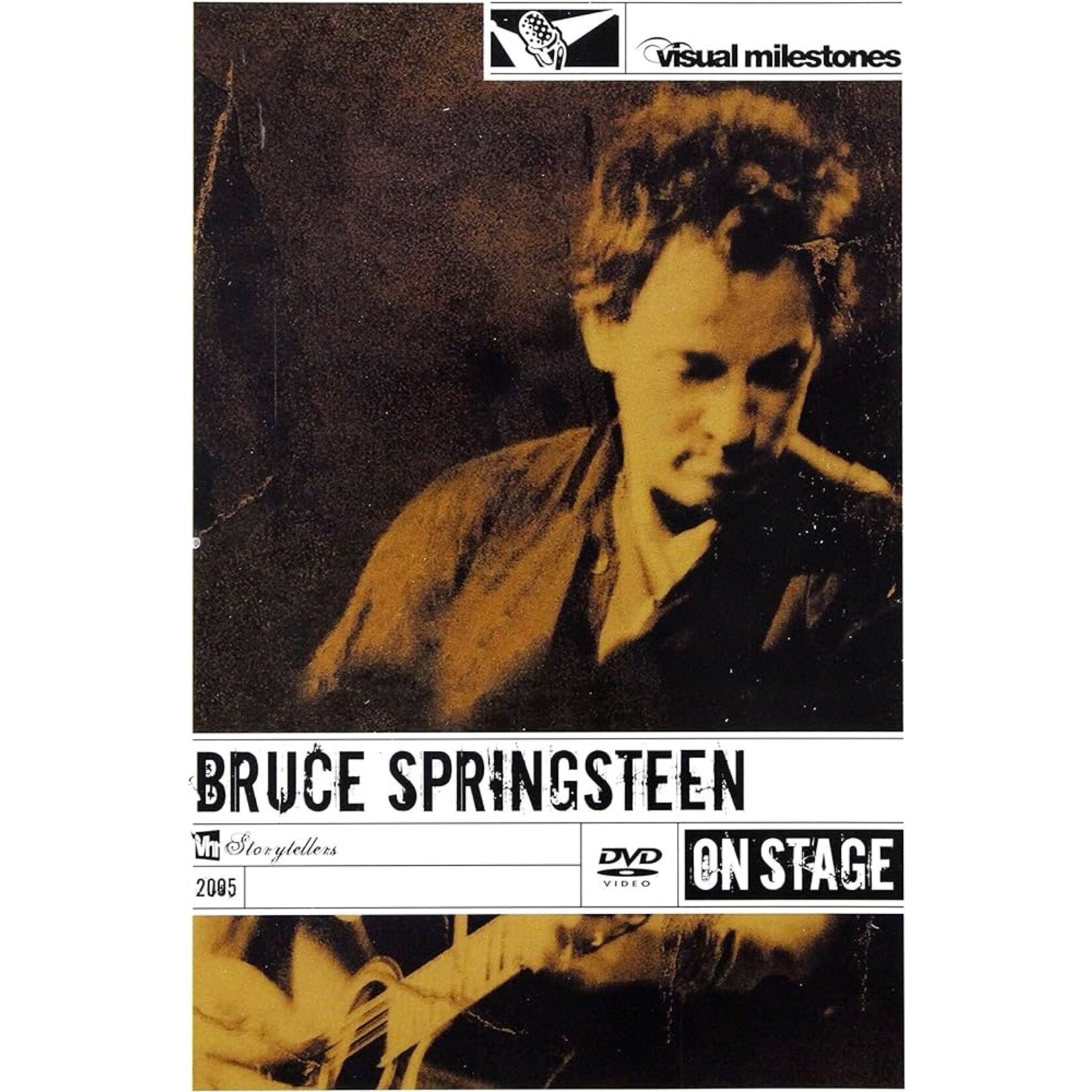 Bruce Springsteen - VH1 Storytellers [DVD]