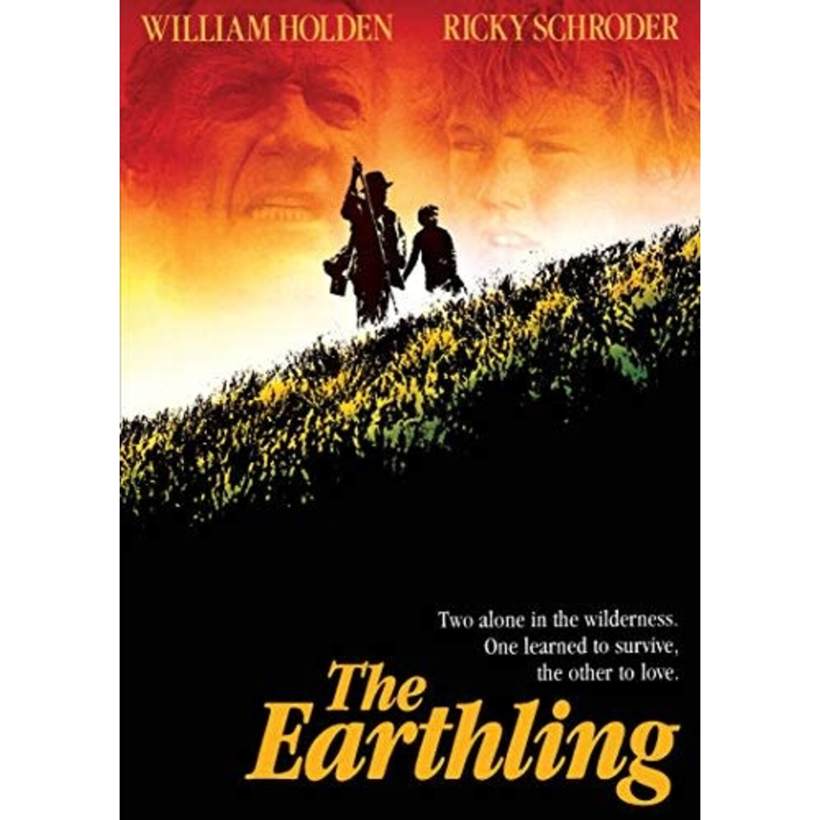 Earthling (1980) [DVD]