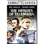 Heroes Of Telemark (1965) [DVD]