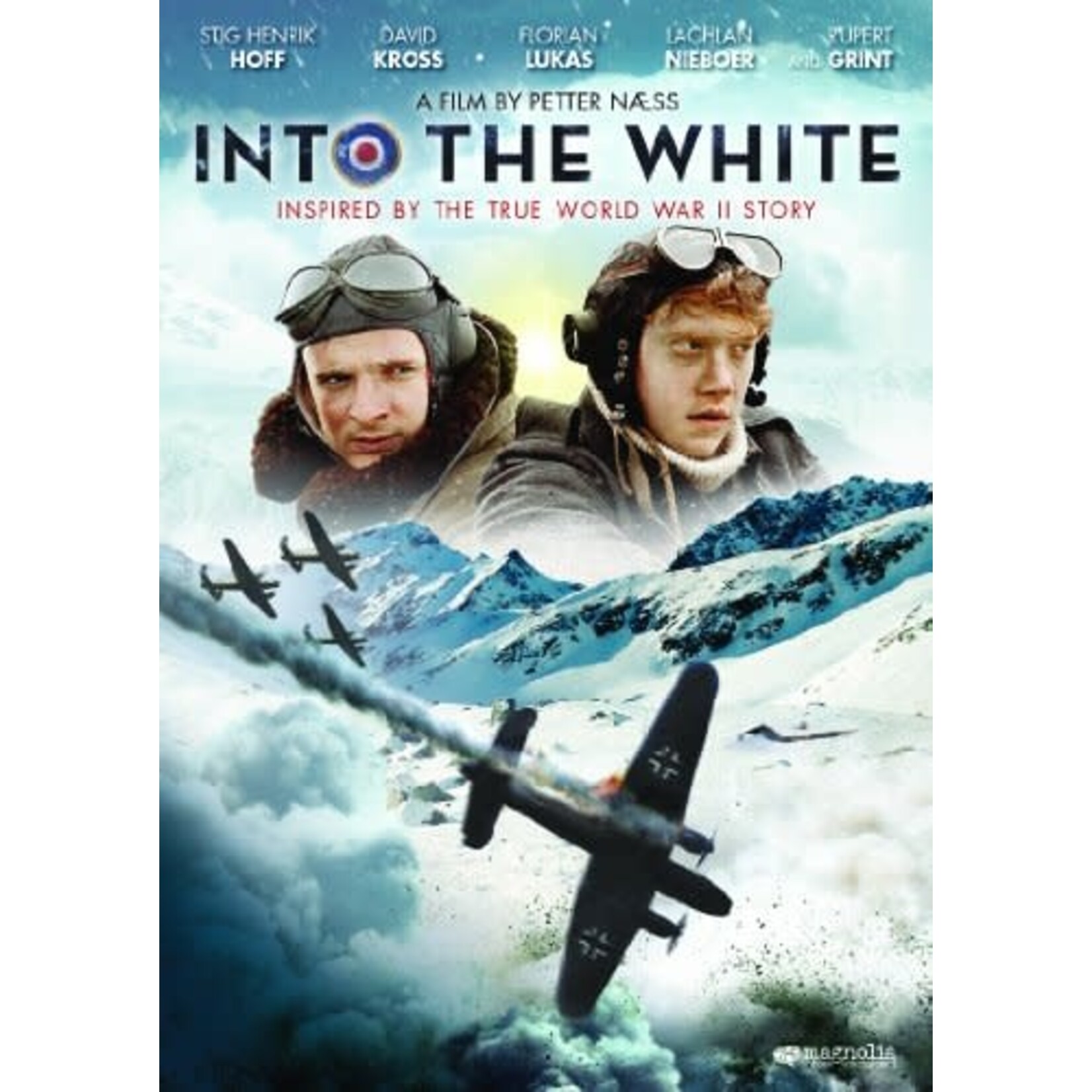 Into The White (2012) [DVD]