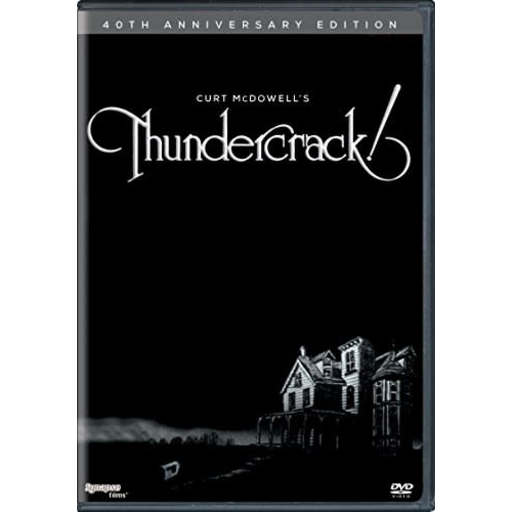Thundercrack! (1975) [DVD]